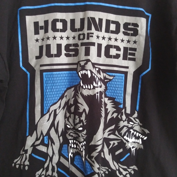 Official WWE Authentic The Shield "Hounds of Justi - Picture 2 of 6